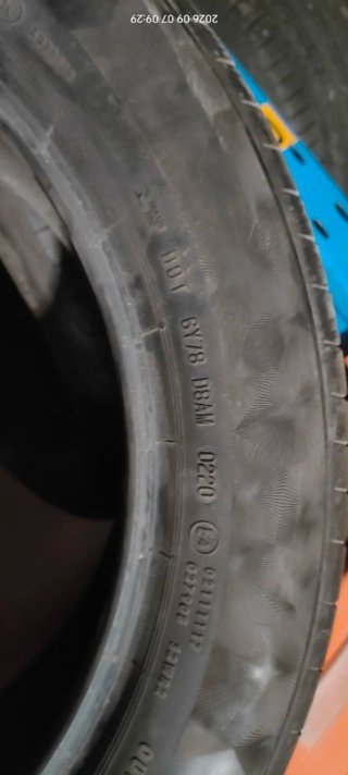 Neumático Continental 225/50 R18 99W XL