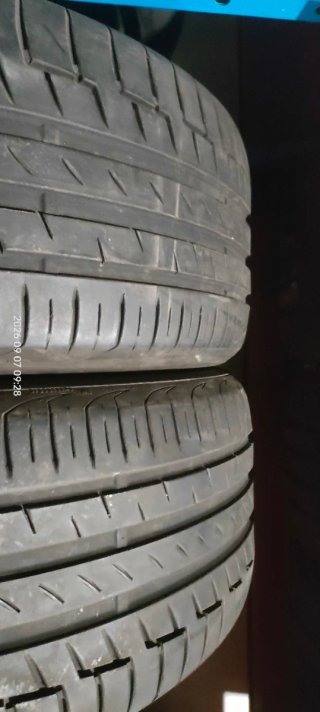 Neumático Continental 225/50 R18 99W XL