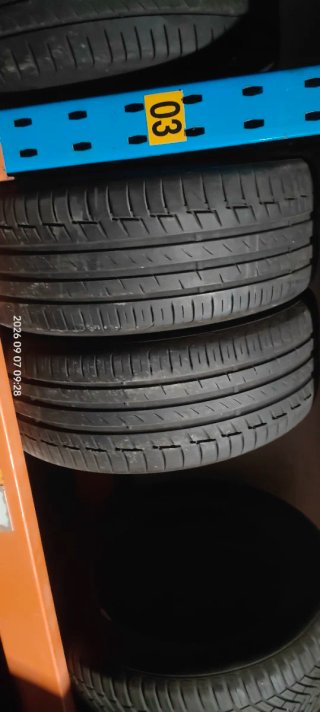 Neumático Continental 225/50 R18 99W XL