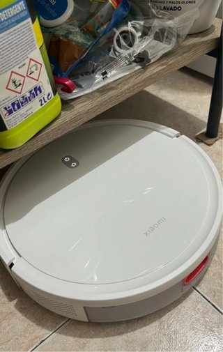 Aspiradora Xiaomi E12 - Usada 1 vez