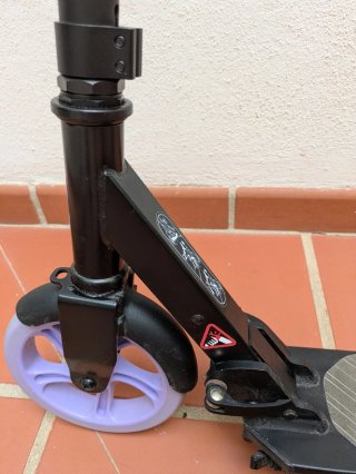 Patinete scooter Oxelo MID 7