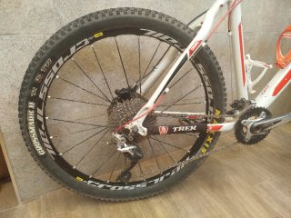 Bicicleta Trek 4900 MTB Bianca