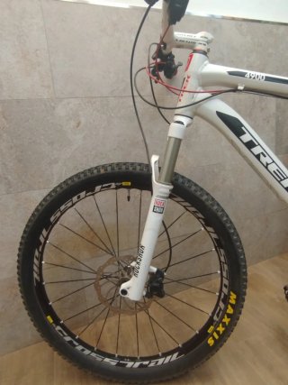 Bicicleta Trek 4900 MTB Bianca