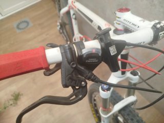 Bicicleta Trek 4900 MTB Bianca