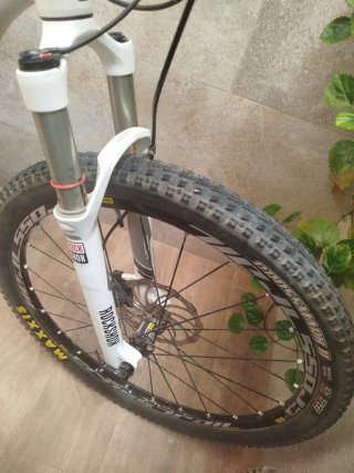 Bicicleta Trek 4900 MTB Bianca