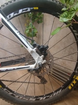 Bicicleta Trek 4900 MTB Bianca