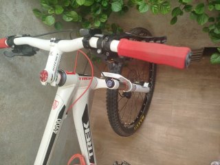 Bicicleta Trek 4900 MTB Bianca
