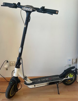 Patinete Eléctrico Smartgyro Z-ONE 2