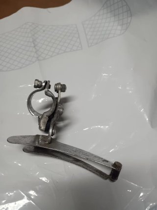 Desviador Carretera Sachs-Huret
