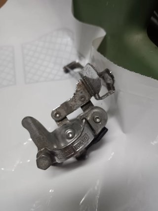 Desviador Carretera Sachs-Huret