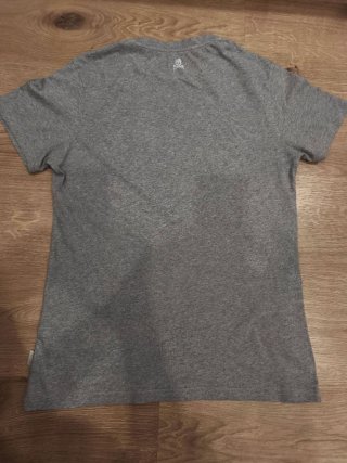 Camiseta Scalpers Gris