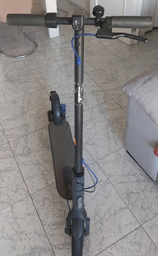Patinete Eléctrico Xiaomi