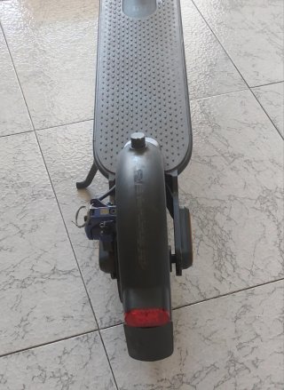 Patinete Eléctrico Xiaomi