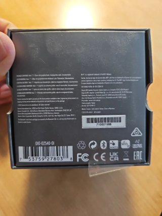 Garmin Fenix 7 Plata de 47 mm