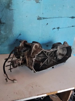 Cárteres Motor Aerox 100 4VP