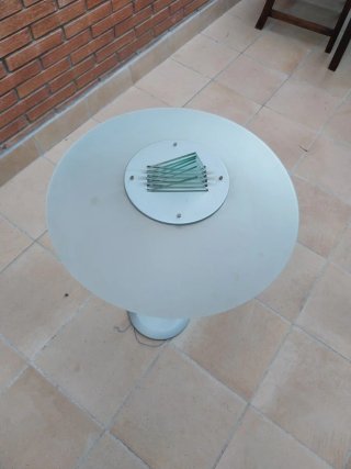 Lámpara colgante LED moderna