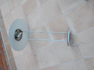 Lámpara colgante LED moderna