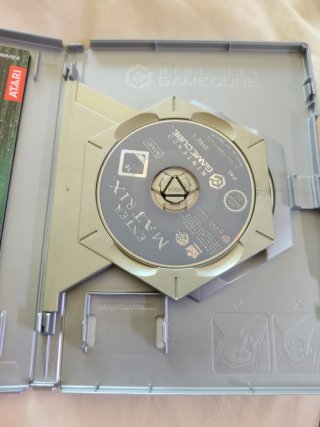 Enter the Matrix - Nintendo GameCube