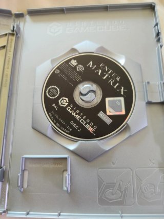 Enter the Matrix - Nintendo GameCube