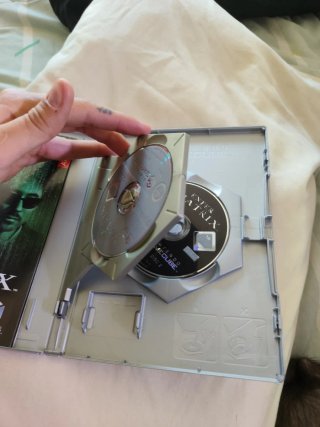 Enter the Matrix - Nintendo GameCube