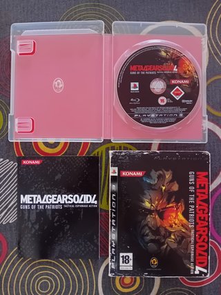 PS3 Ediciones Especiales