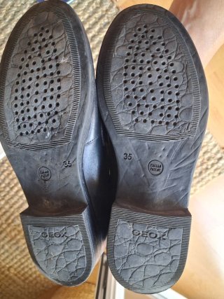 Zapatos Geox mocasines talla 35