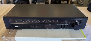 Sansui T-7 Sintonizzatore Stereo Analogico AM/FM
