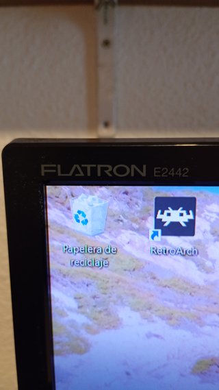 Monitor LG Flatron E2442 24 pulgadas