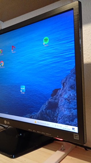 Monitor LG Flatron E2442 24 pulgadas