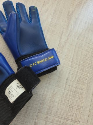 Guantes de portero FC Barcelona