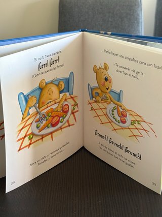 Cuentos para 3 años