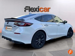 Honda Civic 2.0 i-MMD Sport CVT