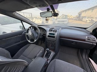 C1205 DESPIECE COMPLETO PEUGEOT 407 2007 2.0 HDI