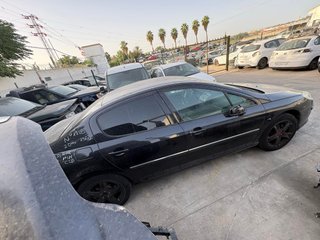 C1205 DESPIECE COMPLETO PEUGEOT 407 2007 2.0 HDI