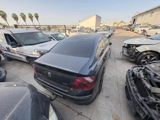 C1205 DESPIECE COMPLETO PEUGEOT 407 2007 2.0 HDI