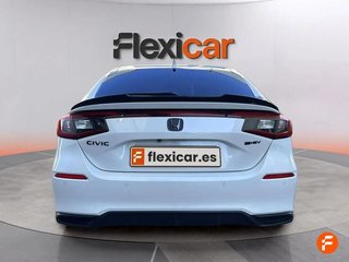 Honda Civic 2.0 i-MMD Sport CVT