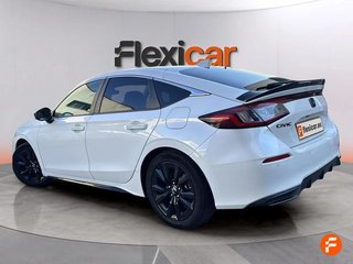 Honda Civic 2.0 i-MMD Sport CVT