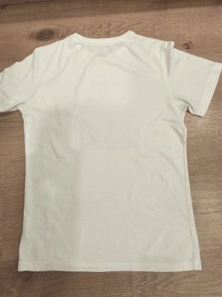 Camiseta Scalpers Blanca Talla M