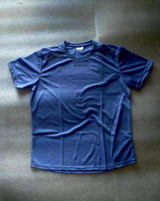 Maglietta t-shirt Joker blu