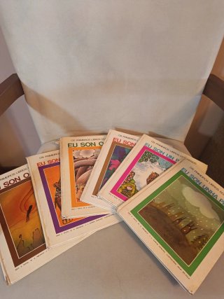 Os primeros libros dos nenos