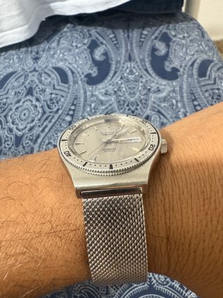 Reloj Duward Aquastar Cuarzo 10 ATM