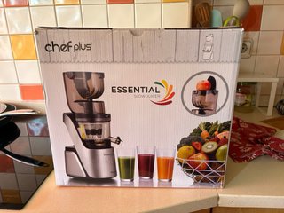 Pack Kenwood Cookeasy Platinum + Extractor de zumo