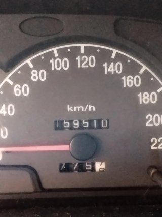 Hyundai Trajet 2003