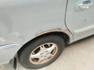 Hyundai Trajet 2003