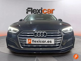 Audi A5 Coupé 2.0 TDI 190CV S tronic S line edit