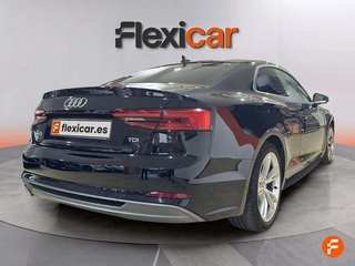 Audi A5 Coupé 2.0 TDI 190CV S tronic S line edit