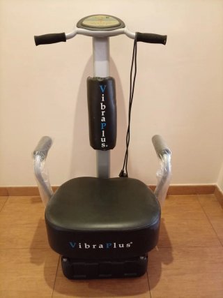 Máquina vibratoria Vibra Plus