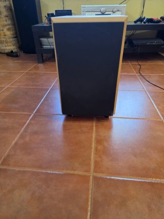 Subwoofer Vieta Scena Sub