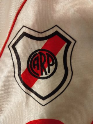 Camiseta River Plate Sanyo Adidas 1994