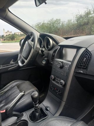 Mahindra XUV 500 2015
